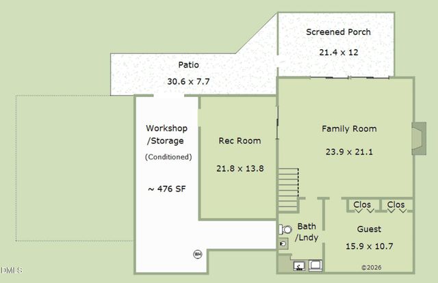 2205 Kilburn Road, Raleigh, NC 27604