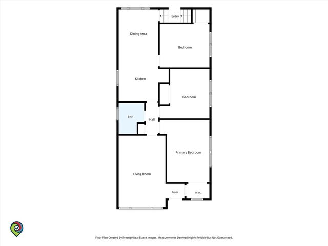 12718 S Justine Street, Calumet Park, IL 60827