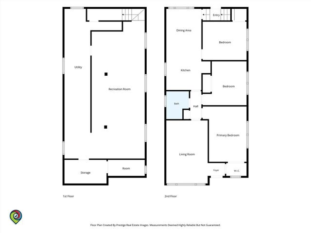 12718 S Justine Street, Calumet Park, IL 60827