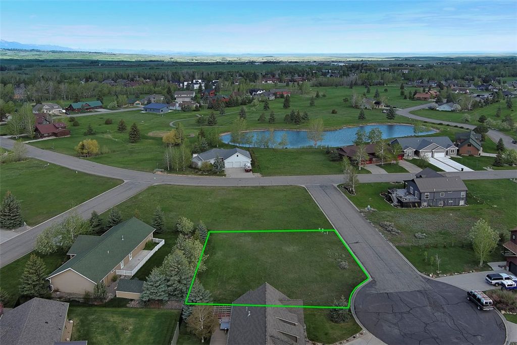 35A Bigfoot Circle, Red Lodge, MT 59068