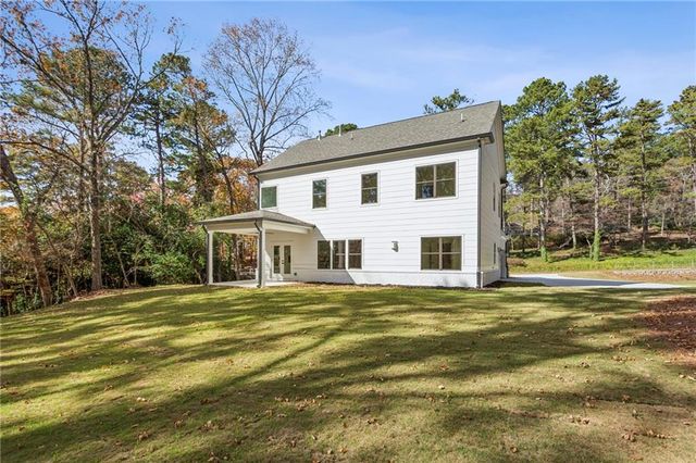 651 Chestnut Hill SW Road, Marietta, GA 30064