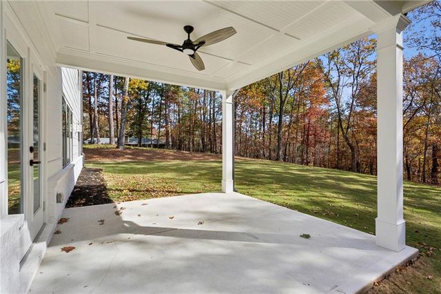 651 Chestnut Hill SW Road, Marietta, GA 30064