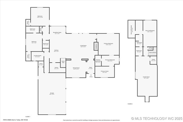 7919 S 90th East Avenue, Tulsa, OK 74133