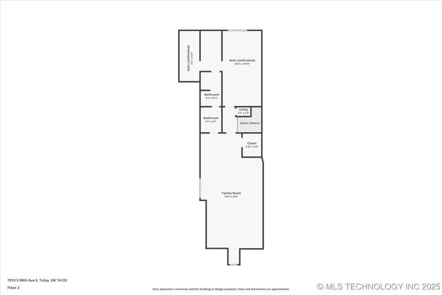 7919 S 90th East Avenue, Tulsa, OK 74133