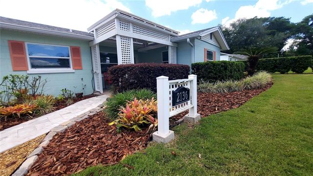 2136 SYLVAN POINT DRIVE, Mount Dora, FL 32757