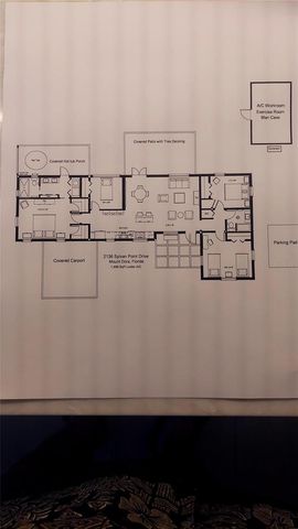 2136 SYLVAN POINT DRIVE, Mount Dora, FL 32757