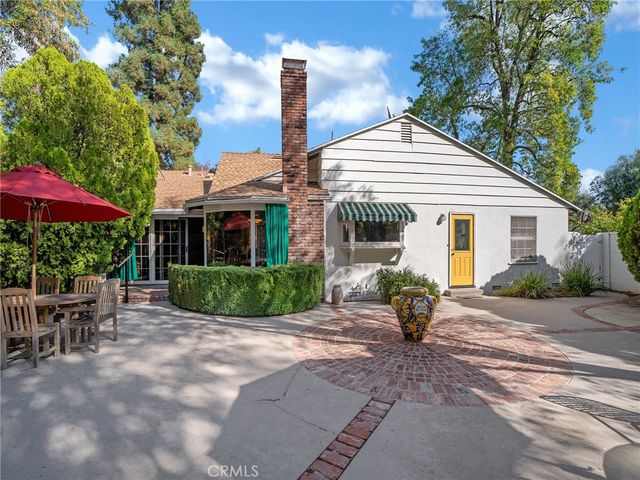 5053 Aldea Avenue, Encino, CA 91316