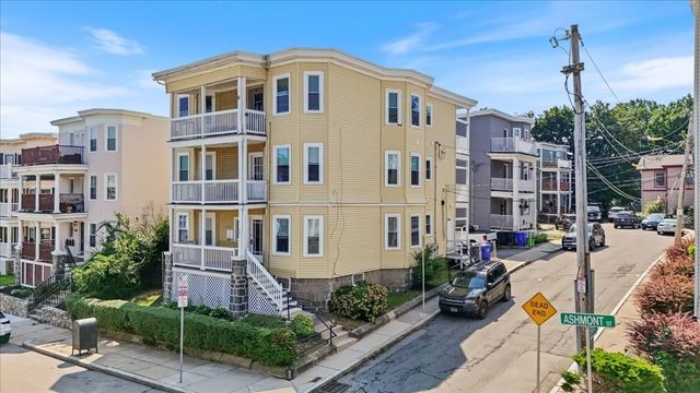 461 Ashmont 3, Boston, MA 02122