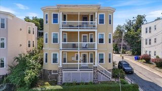 461 Ashmont 3, Boston, MA 02122