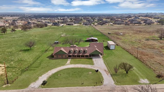 117 Hudson Lane, Aledo, TX 76008