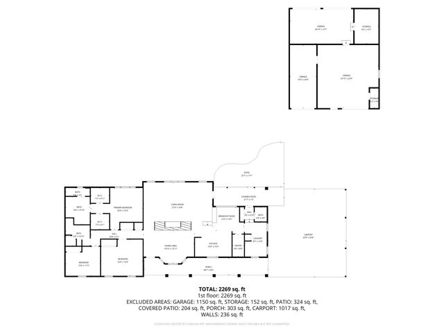 117 Hudson Lane, Aledo, TX 76008