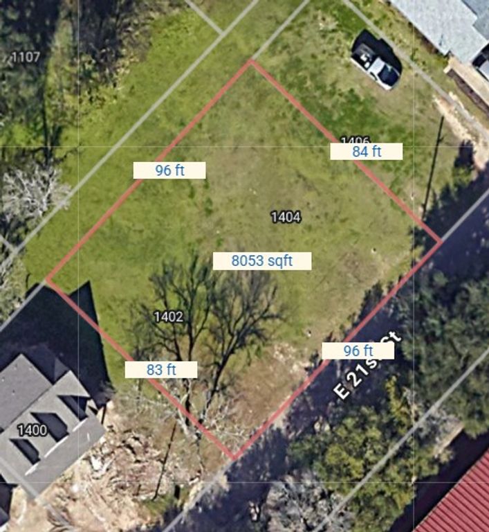 1404 East 21st Street, Bryan, TX 77803 — photo 3