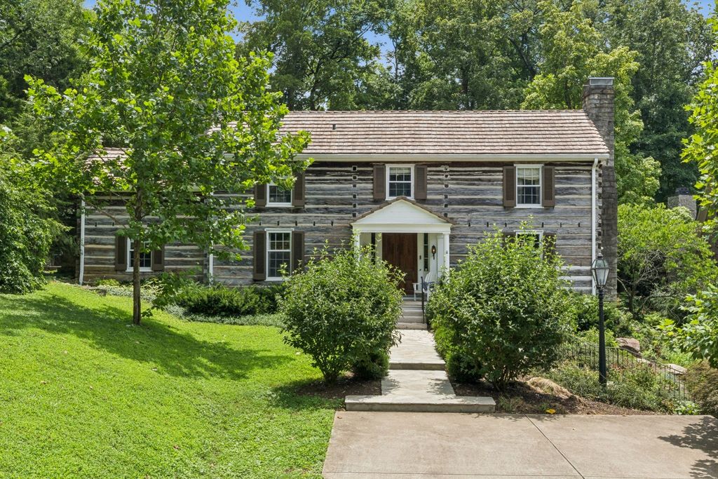 3507 Wimbledon Rd, Nashville, TN 37215