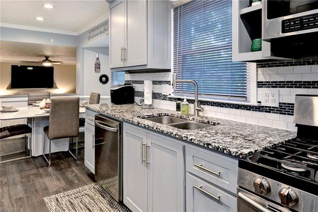 210 Chelmsford WAY, Newport News, VA 23606