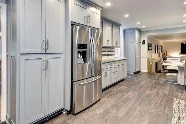 210 Chelmsford WAY, Newport News, VA 23606