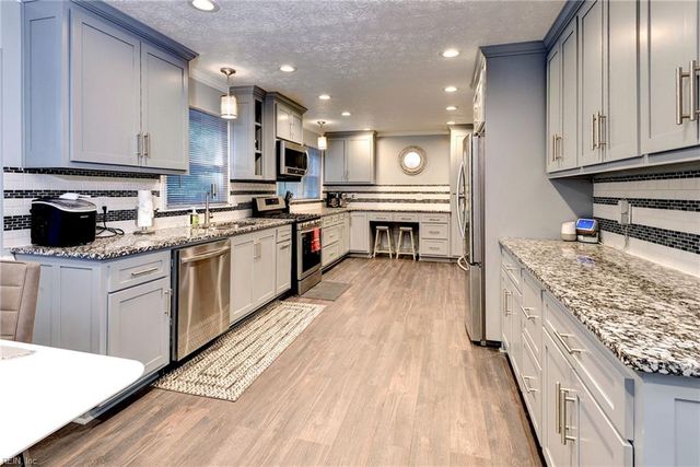 210 Chelmsford WAY, Newport News, VA 23606