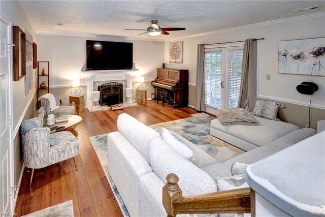 210 Chelmsford WAY, Newport News, VA 23606