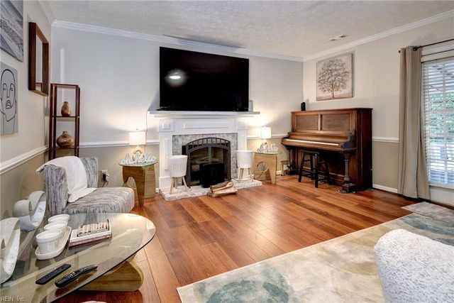 210 Chelmsford WAY, Newport News, VA 23606