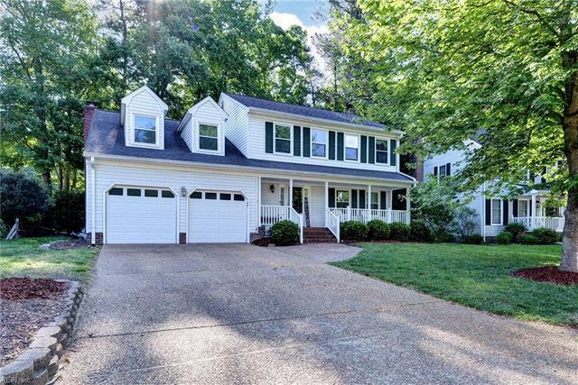 210 Chelmsford WAY, Newport News, VA 23606