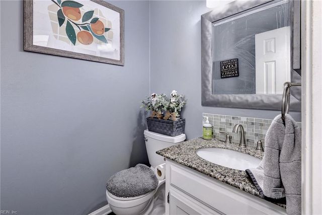 210 Chelmsford WAY, Newport News, VA 23606