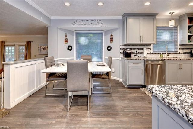 210 Chelmsford WAY, Newport News, VA 23606