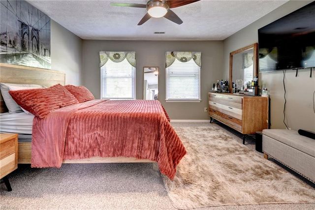 210 Chelmsford WAY, Newport News, VA 23606