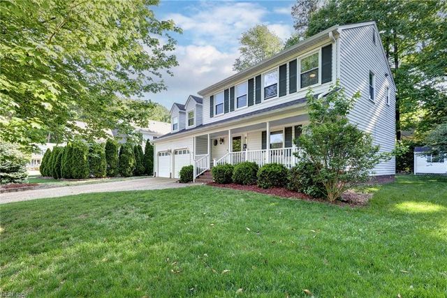 210 Chelmsford WAY, Newport News, VA 23606