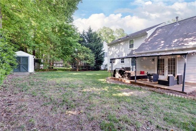 210 Chelmsford WAY, Newport News, VA 23606