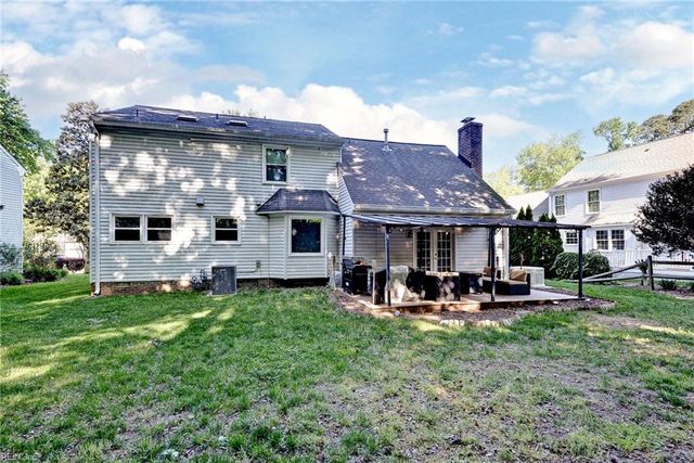 210 Chelmsford WAY, Newport News, VA 23606