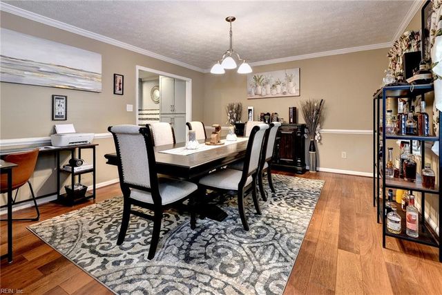 210 Chelmsford WAY, Newport News, VA 23606