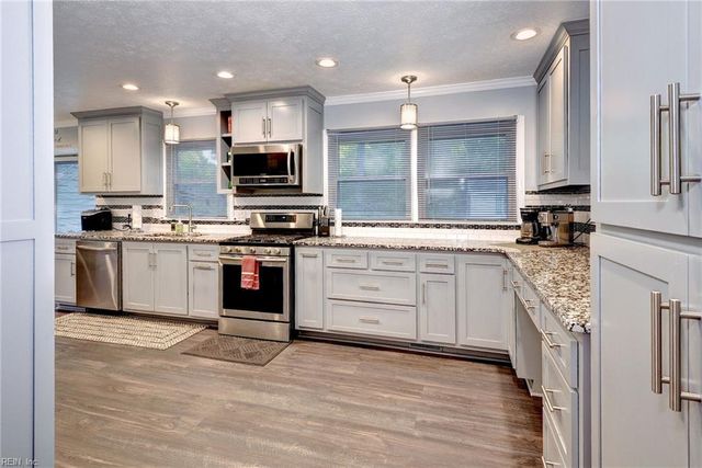 210 Chelmsford WAY, Newport News, VA 23606