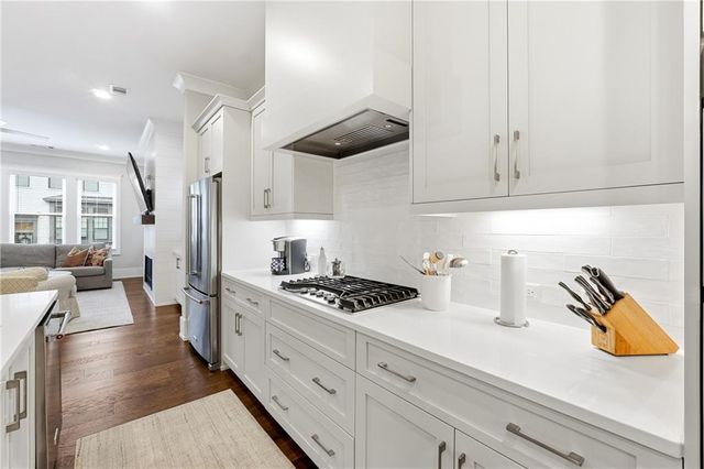 1307 Markham Road, Atlanta, GA 30319