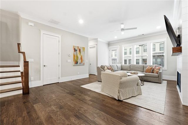 1307 Markham Road, Atlanta, GA 30319