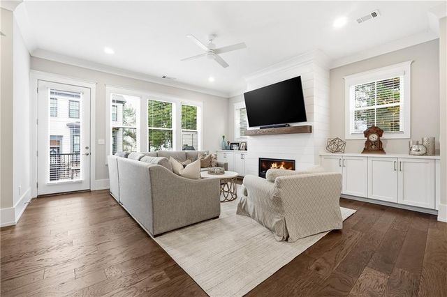 1307 Markham Road, Atlanta, GA 30319