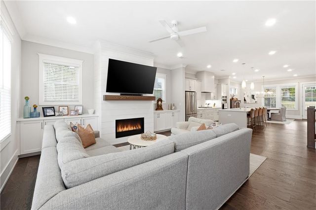 1307 Markham Road, Atlanta, GA 30319