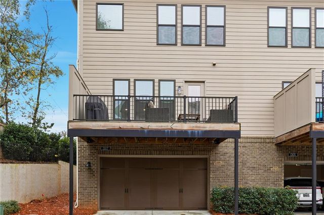 1307 Markham Road, Atlanta, GA 30319