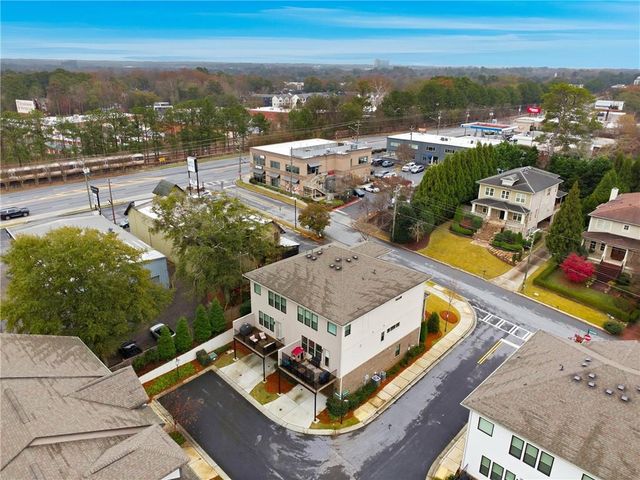 1307 Markham Road, Atlanta, GA 30319