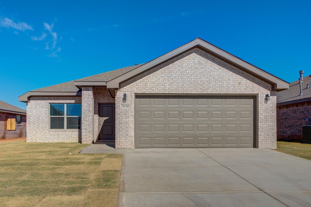 7030 25th Street, Lubbock, TX 79407