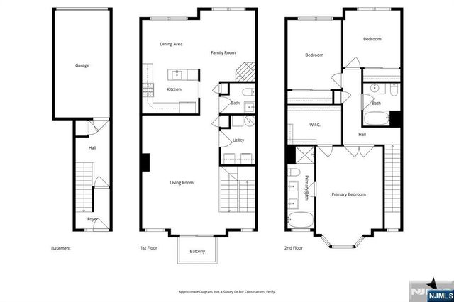 373 Kingston Court 373, West New York, NJ 07093