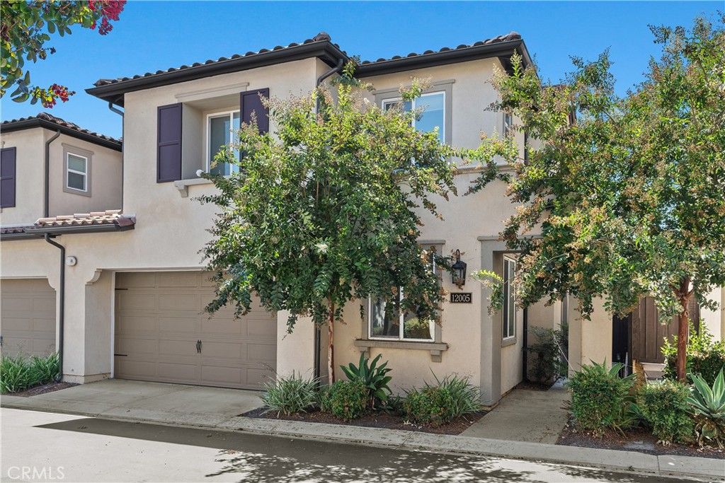 12005 Manzanilla Court, La Mirada, CA 90638 — exterior