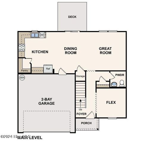 7029 Moss Creek Way, Rocky Mount, NC 27804