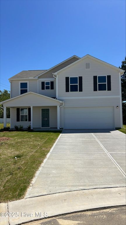 7029 Moss Creek Way, Rocky Mount, NC 27804