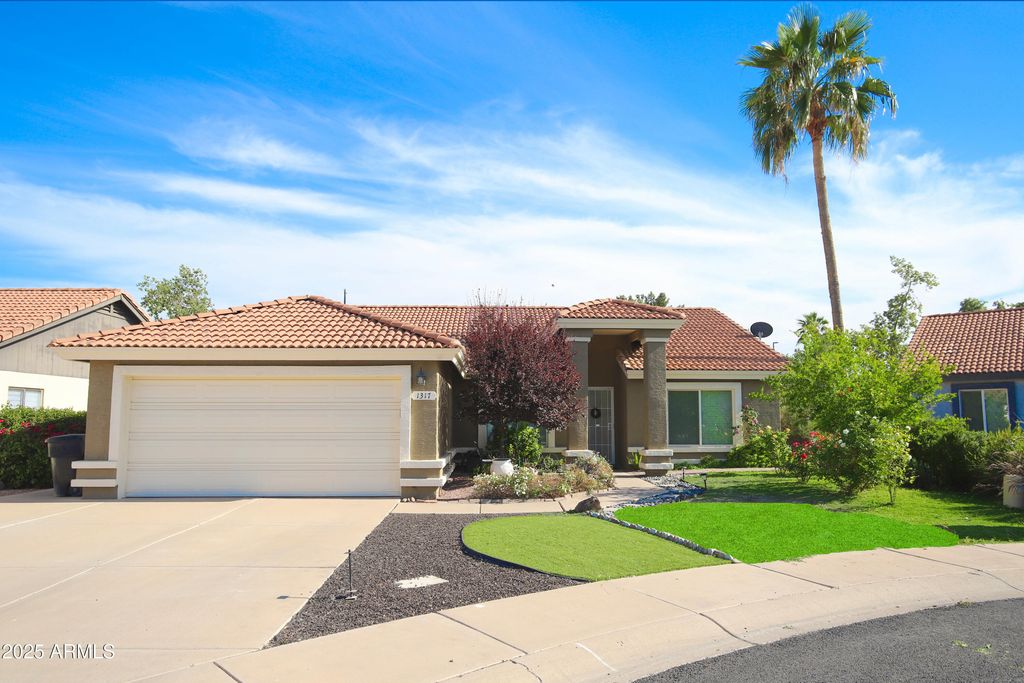 1317 E SAN ANGELO Avenue, Gilbert, AZ 85234