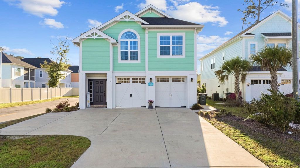 517 9th Ave. S, North Myrtle Beach, SC 29582 — photo 2