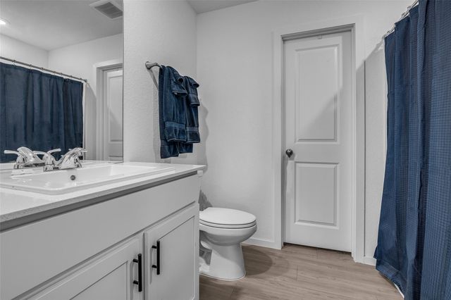 28906 Texas Plains Drive, Hockley, TX 77447