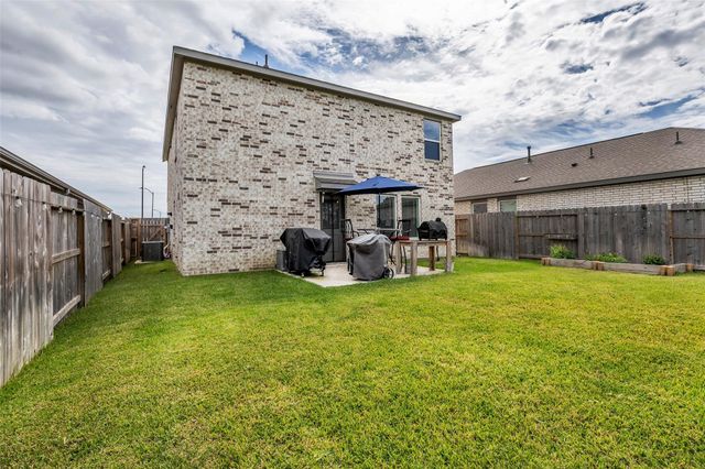 28906 Texas Plains Drive, Hockley, TX 77447