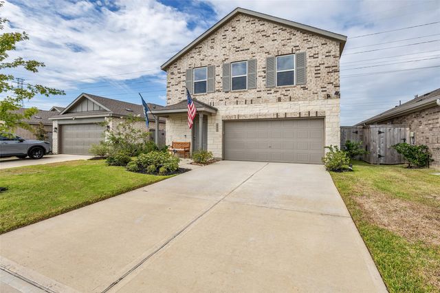 28906 Texas Plains Drive, Hockley, TX 77447
