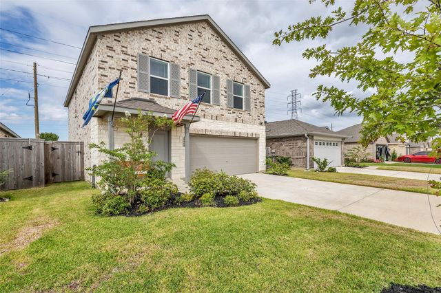 28906 Texas Plains Drive, Hockley, TX 77447
