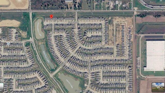 28906 Texas Plains Drive, Hockley, TX 77447