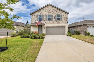 28906 Texas Plains Drive, Hockley, TX 77447